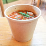 ジブリ美術館 カフェ「麦わらぼうし」マンマボスが大好きなスープ