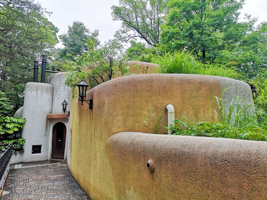 ジブリ美術館